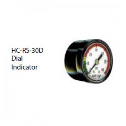 Return Line Filter - Dial Indicator